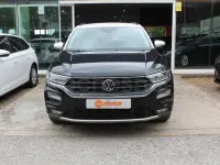 Usado VW T-Roc Advance 150 CV (110 kW) 2021 Negro SUV