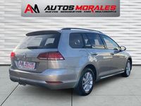 Usado VW Golf VIII Advance 115 CV (84 kW) 2020 Gris Utilitario