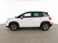 Usado Citroën C3 Aircross PureTech 110 CV (80 kW) 2019 Blanco SUV