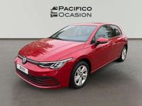 Usado VW Golf VIII Life 110 CV (80 kW) 2022 Rojo Utilitario