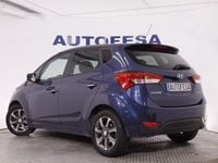 Usado Hyundai ix20 Style 115 CV (84 kW) 2018 Azul Utilitario