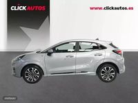 Usado Ford Puma ST-Line 125 CV (91 kW) 2024 Plateado SUV