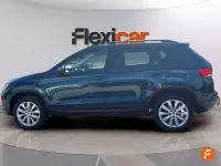 Usado Seat Ateca Style 110 CV (80 kW) 2022 Beige SUV
