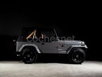Usado Jeep Wrangler 121 CV (88 kW) 1991 Gris SUV