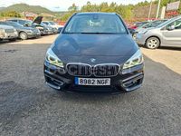 Używany BMW 220 Luxury Line 190 KM (139 kW) 2016 Brązowy Kombi