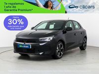 Usado Opel Corsa S 136 CV (100 kW) 2025 Negro Utilitario