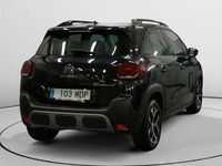 Usado Citroën C3 Aircross Shine 111 CV (81 kW) 2023 Negro SUV