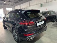 Usado Porsche Cayenne S E-Hybrid 416 CV (305 kW) 2016 Negro SUV