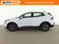 Usado Kia Sportage 209 CV (153 kW) 2025 Blanco SUV
