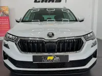 Usado Skoda Karoq Ambition 150 CV (110 kW) 2022 Blanco SUV