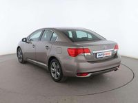 Usado Toyota Avensis Advance 150 CV (110 kW) 2015 Gris Berlina