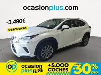 Usado Lexus NX300h Business Edition 197 CV (144 kW) 2020 Blanco SUV