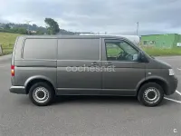 Usado VW T5 140 CV (102 kW) 2009 Gris / plata Van