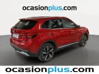 Usado MG ZS Luxury 197 CV (144 kW) 2025 Rojo SUV