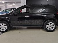 Usado Nissan Murano 234 CV (172 kW) 2006 Negro SUV