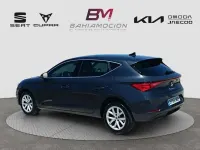 Usado Seat Leon Style 116 CV (85 kW) 2025 Gris Utilitario