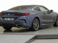 Usado BMW M850 Sport Line 530 CV (389 kW) 2018 Azul Coupe