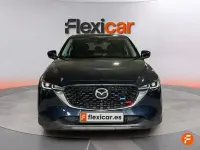 Usado Mazda CX-5 184 CV (135 kW) 2022 Azul SUV