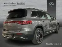 Usado Mercedes EQB300 AMG line 167 kW (228 CV) 2023 Gris montaña met. SUV