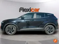 Usado Kia Sportage 215 CV (158 kW) 2025 Negro SUV