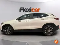 Usado BMW X2 140 CV (102 kW) 2020 Blanco SUV