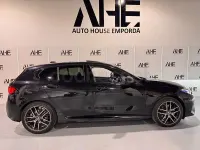 Begagnad BMW 120 Shadowline 170 HK (125 kW) 2025 Svart Halvkombi