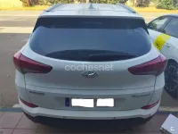 Usado Hyundai Tucson 115 CV (84 kW) 2016 Blanco SUV