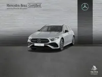 Usado Mercedes A180 116 CV (85 kW) 2026 Plata hightech