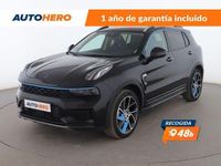 Usado Lynk & Co 01 261 CV (191 kW) 2021 Negro SUV