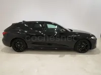 Usado Audi A5 204 CV (150 kW) 2025 Negro Familiar