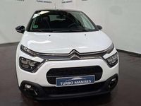 Usado Citroën C3 Shine 99 CV (72 kW) 2023 Blanco Utilitario