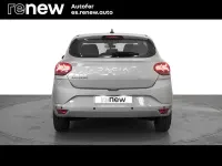 Usado Dacia Sandero Expression 100 CV (73 kW) 2023 Gris Berlina