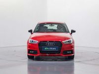 Usado Audi A1 Premium 95 CV (69 kW) 2016 Rojo Utilitario