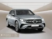 Novo Mercedes GLC220 197 HP (144 kW) 2025 Cinzento