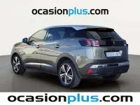 Usado Peugeot 3008 Allure 131 CV (96 kW) 2019 Gris SUV