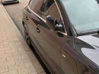 Usado Audi A5 Sportback Premium 225 CV (165 kW) 2013 Negro Utilitario