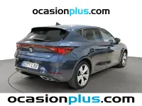 Usado Seat Leon FR 150 CV (110 kW) 2022 Gris Berlina