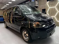 Usado VW Caravelle Trendline 180 CV (132 kW) 2014 Negro Van