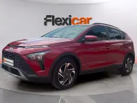 Usado Hyundai Bayon 84 CV (61 kW) 2022 Rojo SUV
