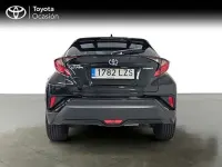 Begagnad Toyota C-HR Advance 122 HK (89 kW) 2022 Svart SUV