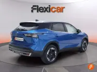 Usado Nissan Qashqai N-Connecta 140 CV (102 kW) 2025 Azul SUV
