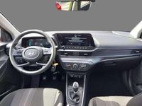 Usado Hyundai i20 101 CV (74 kW) 2024 Verde Utilitario