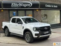 Nuevo Ford Ranger Wildtrack 282 CV (207 kW) 2026 Gris / plata Pickup/Camioneta
