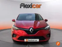 Usado Renault Clio V Intens 140 CV (102 kW) 2021 Granate Berlina