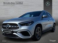Usado Mercedes GLA200 150 CV (110 kW) 2025 Gris / plateado SUV