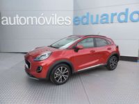 usado Ford Puma 1.0 EcoBoost MHEV Titanium 125