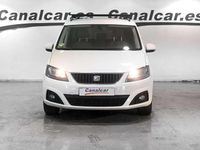 Usado Seat Alhambra Reference 140 CV (102 kW) 2013 Blanco Monovolumen