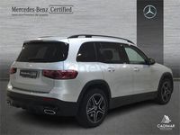 Usado Mercedes GLB200 163 CV (119 kW) 2024 Gris / plata SUV