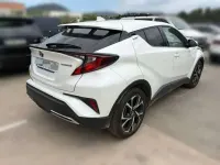 Usado Toyota C-HR+ Advance 152 CV (111 kW) 2021 Blanco SUV