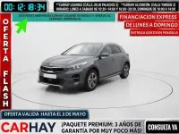 Brugt Kia XCeed 141 HK (103 kW) 2021 Grå SUV